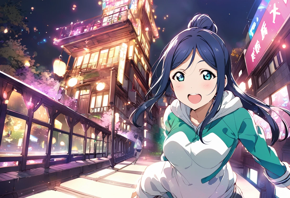 Love Live Kanan Matsuura
