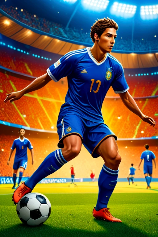 soccer player