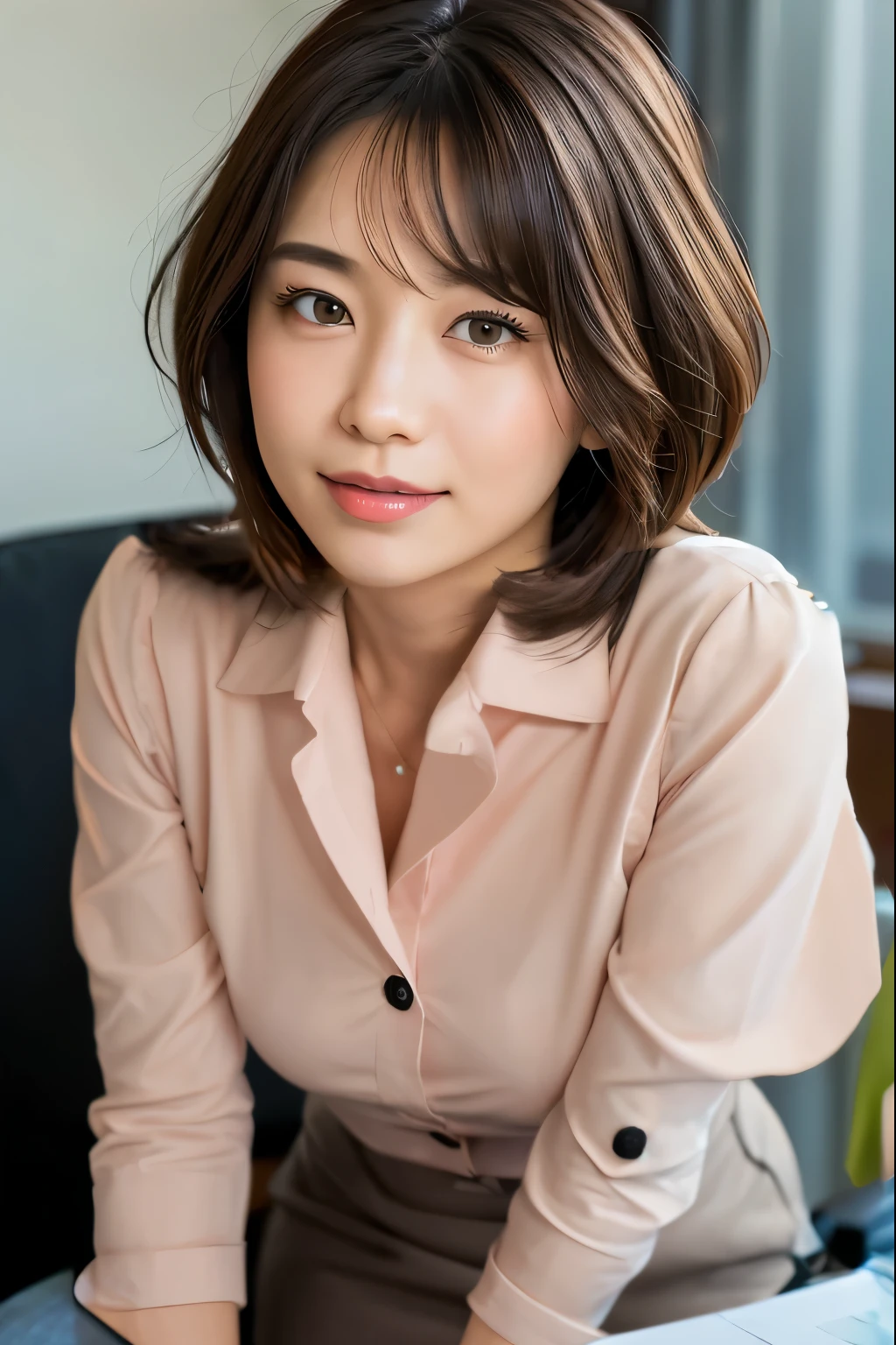 Office Lady