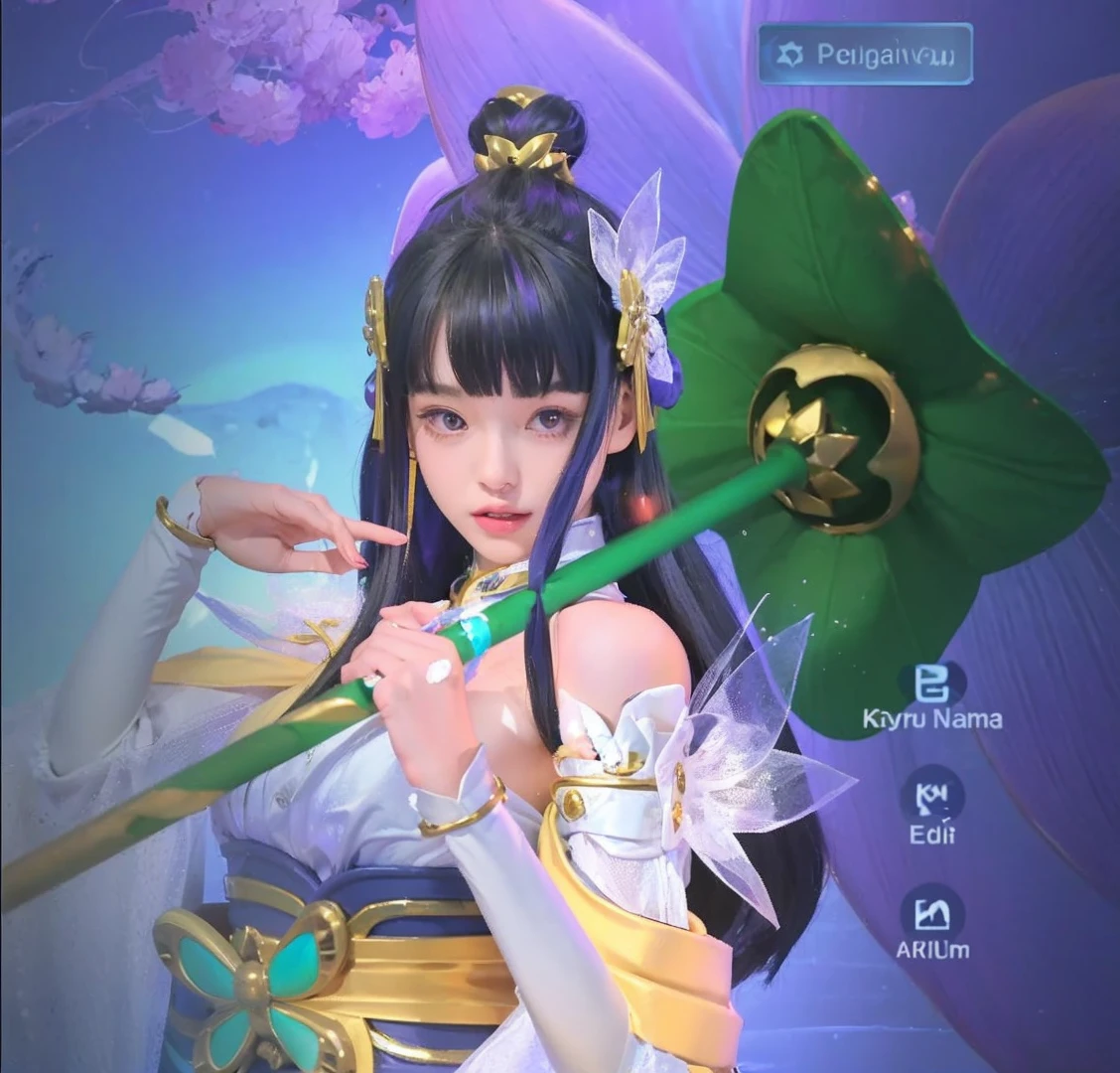 An eighteen-year-old young woman with long purple hair in a sailor suit sits in a classroom (school 1.5 in the background) (expression serious, cold 1.5) (best quality: 1.1) (masterpiece: 1.3) with an unparalleled masterpiece, surreal 8K, perfect artwork, super detail, best quality, masterpiece 4K wallpaper aesthetics, masterpiece, award-winning artwork, official art, cinematic lighting