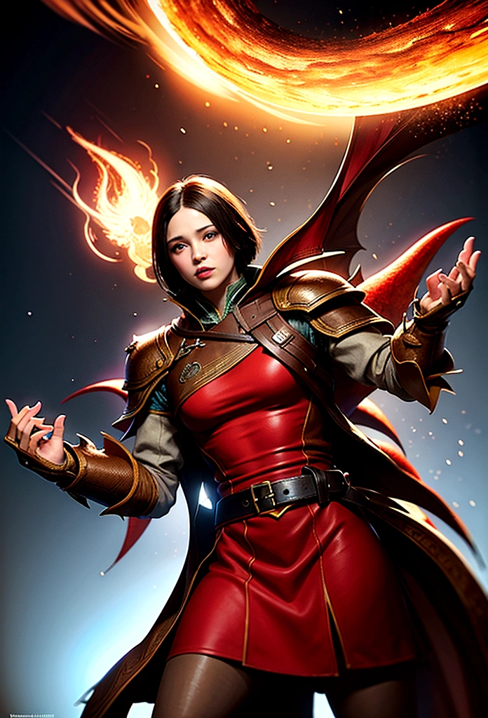 Uma Arte de Dragon Age Origins
