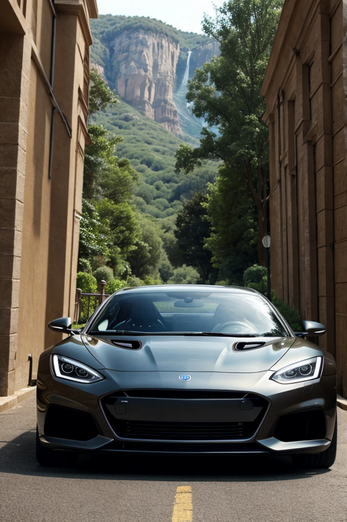 Future car