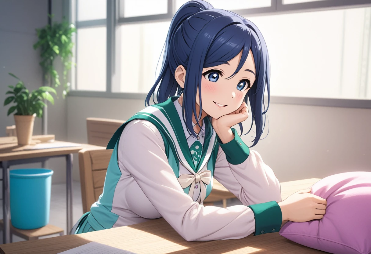 Love Live Kanan Matsuura