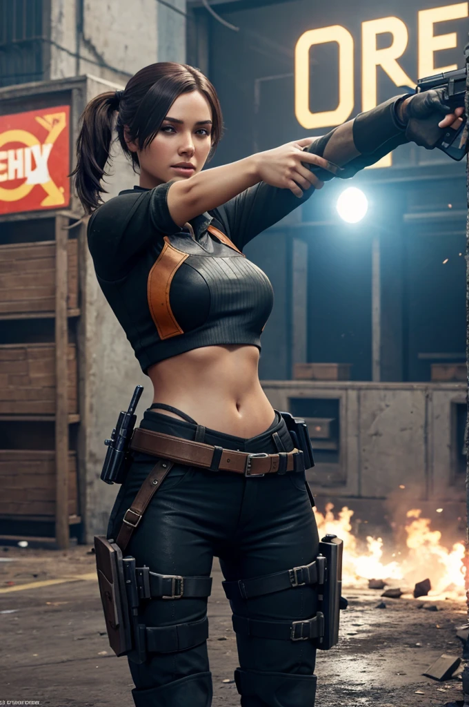 Freefire gameplay 