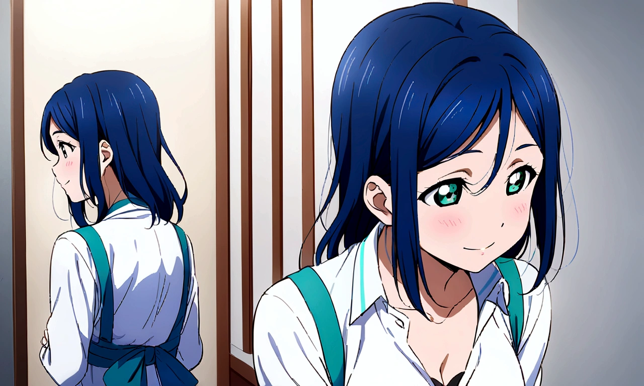 Love Live Kanan Matsuura