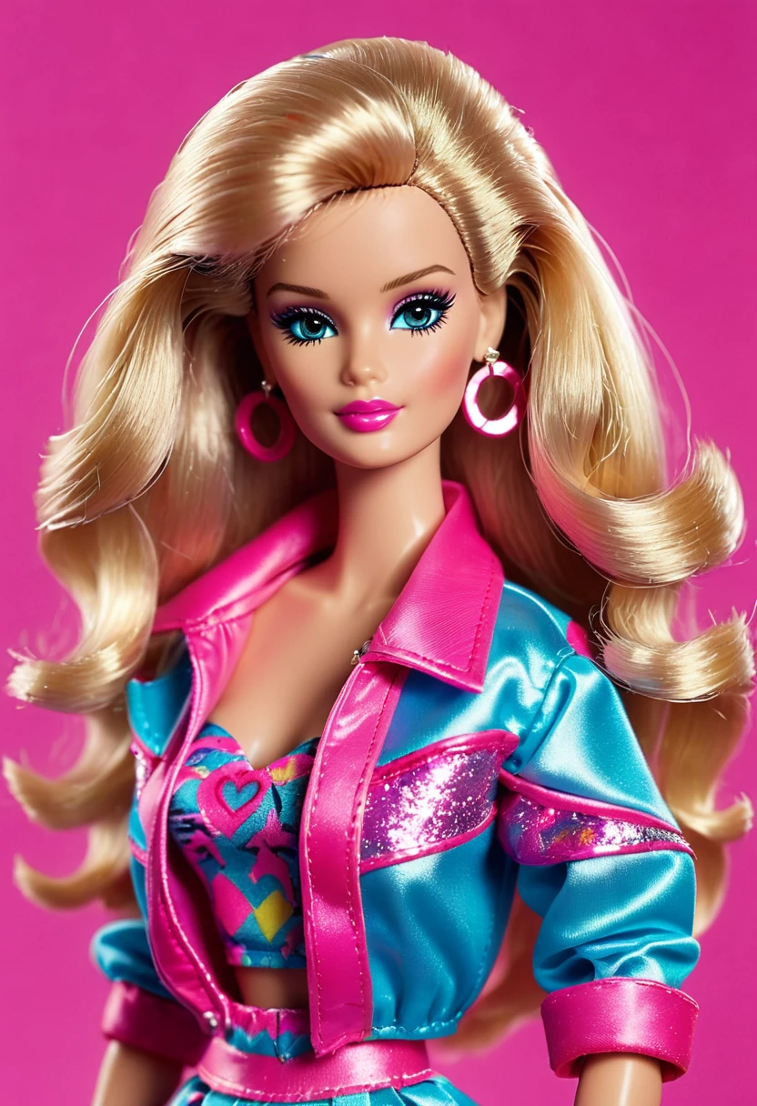 Barbie 80s