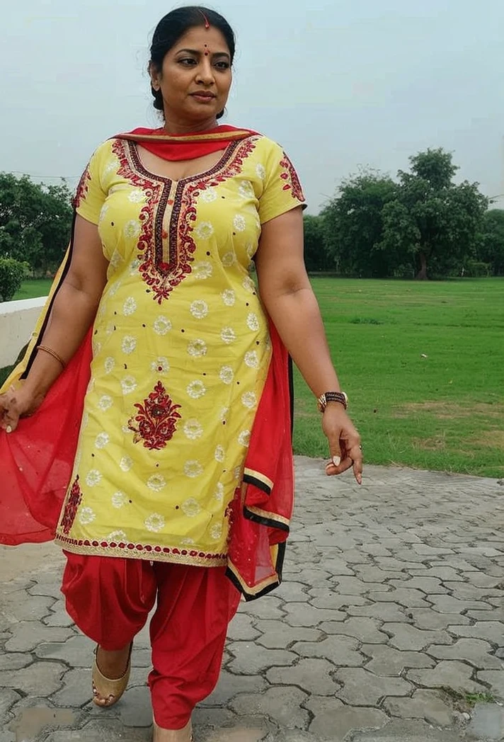 Mature , indian woman, busty
