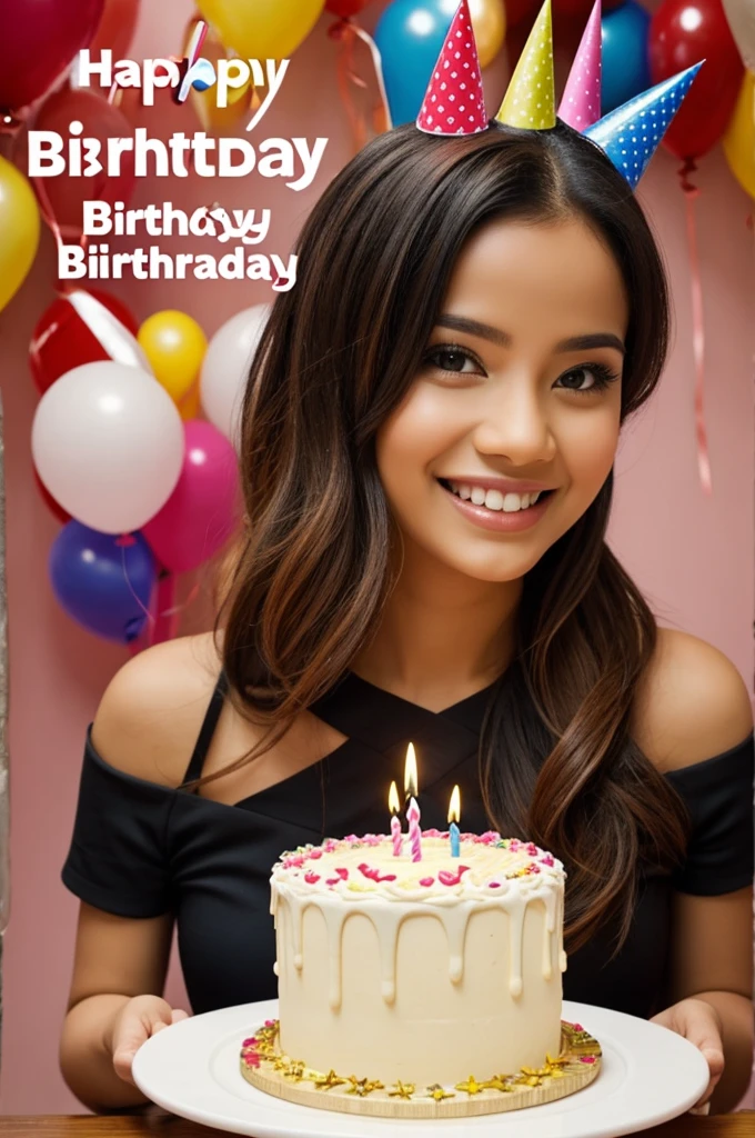 Happy birthday my love Any