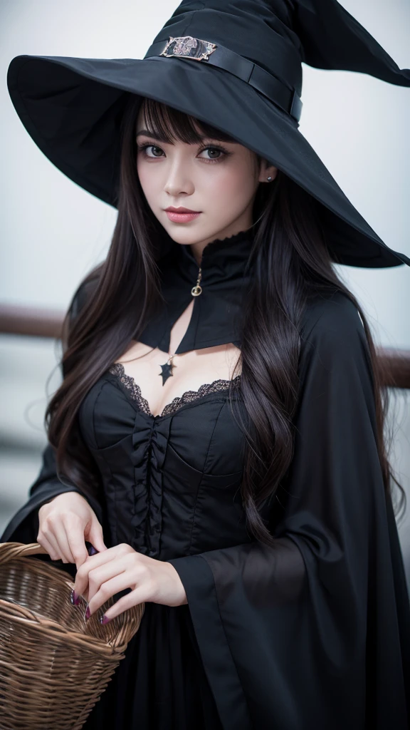witch　Wife　dark