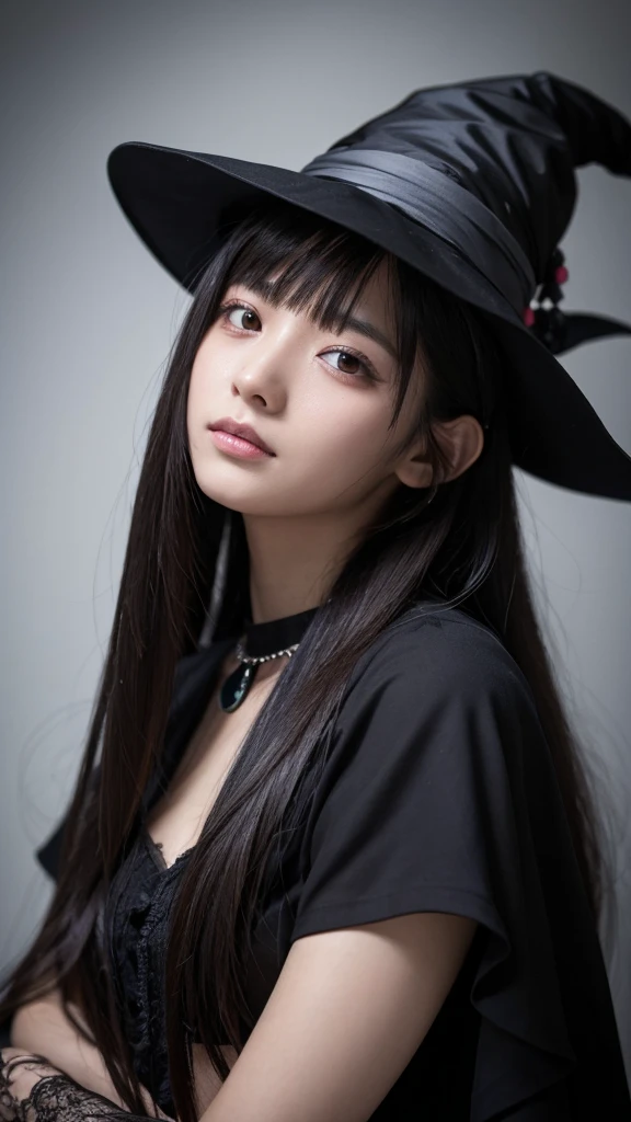 witch Wife ugly dark