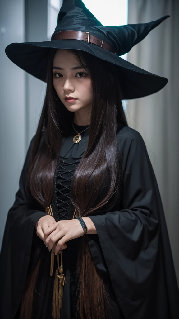witch Wife ugly dark