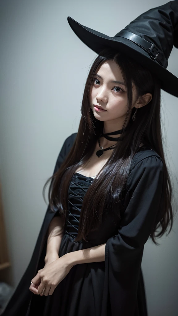 witch Wife ugly dark
