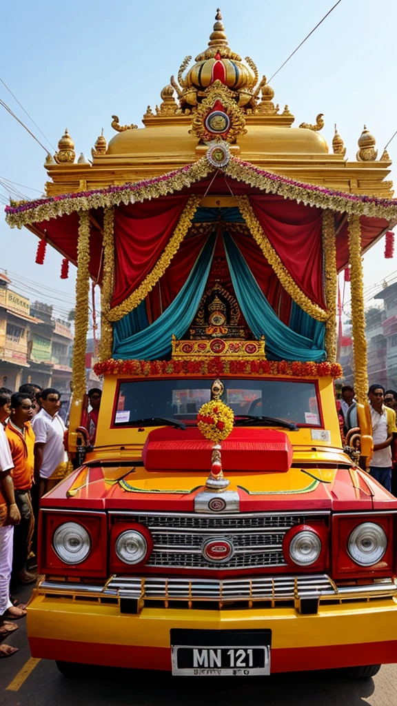 Jay Jagannath Rath Yatra