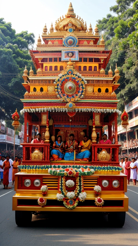 Jay Jagannath Rath Yatra