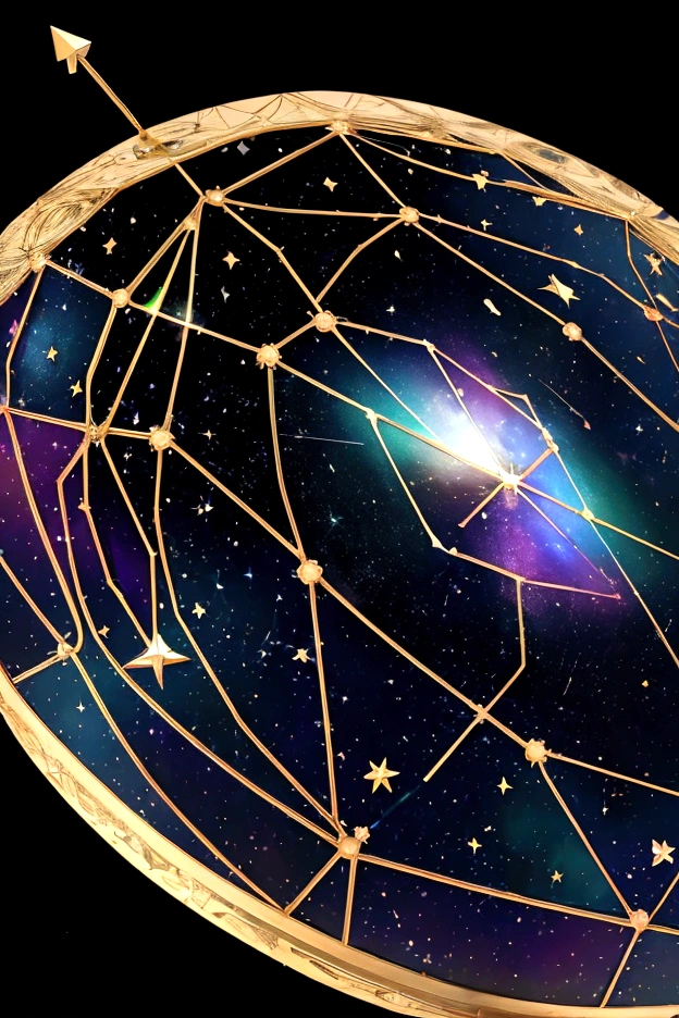 The world we see、Iridescent幻想的なNight Sky、constellation, Iridescentconstellation、Iridescent空包み込まれそうな瞬間,When the stars shine in rainbow colors、Astronomical observation、Planetarium、Meteors、colorful,美しいconstellation、Three-dimensional,wonderful景色,Night Sky,An atmosphere full of dreams and hope,masterpiece.16K, Ultra-high resolution, to be born,wonderful ,future、Iridescent、The world 30 years from now。