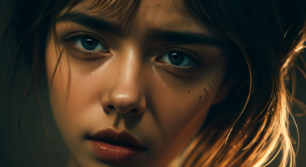 offcial art, Unity 8k wallpaper, Ultra detailed, Beautiful and aesthetic, Masterpiece, Best quality,Nice big eyes,thick black eyebrows