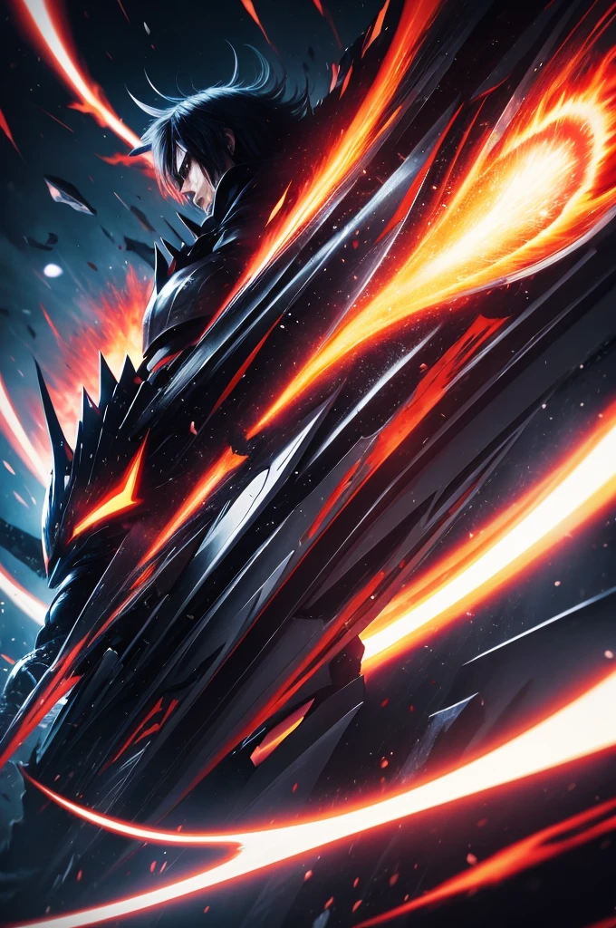 Ichigo exaggerated power