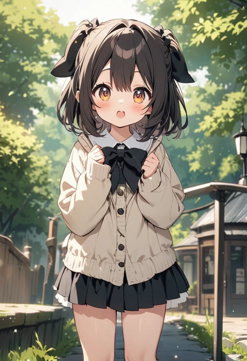 Cute.