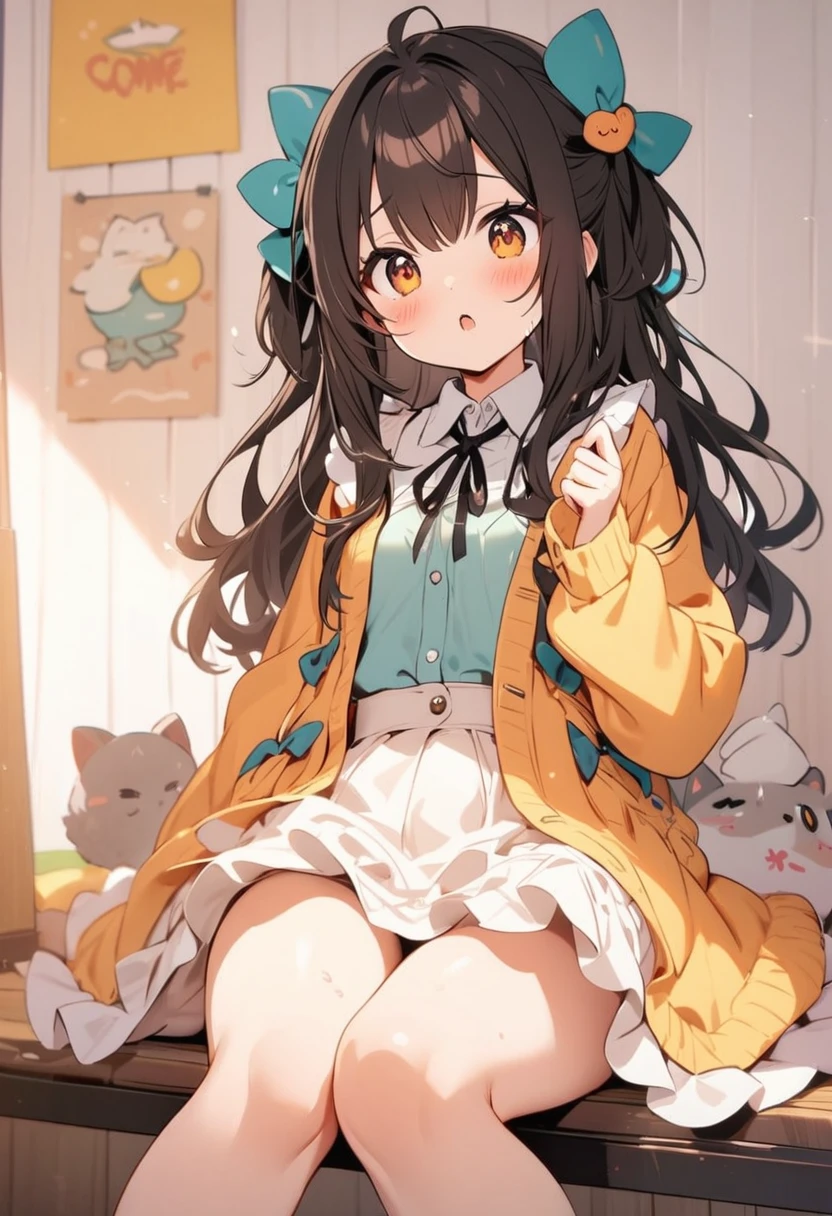 Cute.