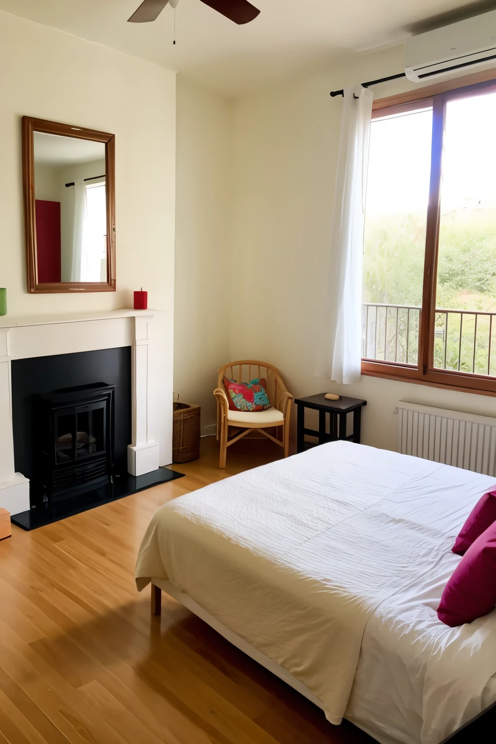 AIRBNB website in Spanish