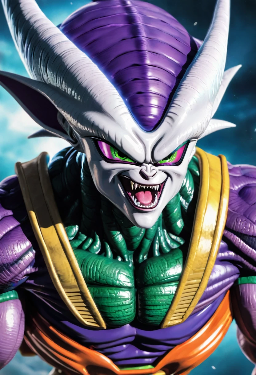 (((Extreme close-up Gremlins merged with Cell imperfect universe Dragon Ball Z Gremlins merged with Cell imperfect universe Dragon Ball Z front images images color Splash))),(((Xenomorph Alien the eighth passenger))),(((Gremlins Imperfect Cell Universe Dragon Ball Z))),(((imagenes live action))),(((Freezer Dragón Ball Z))) 
