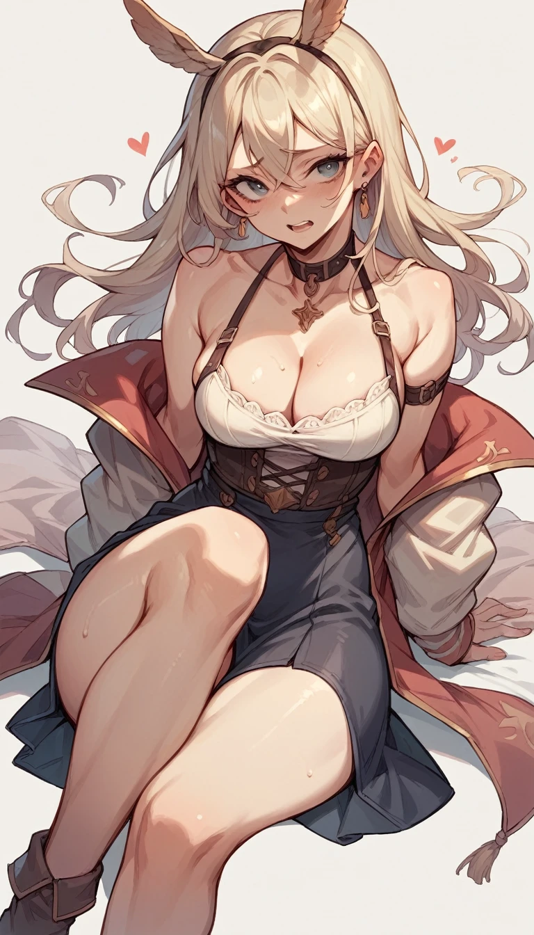 Fuck,cleavage,leg
