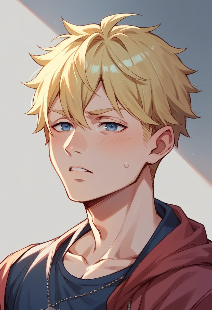 Boruto in Hinata's body