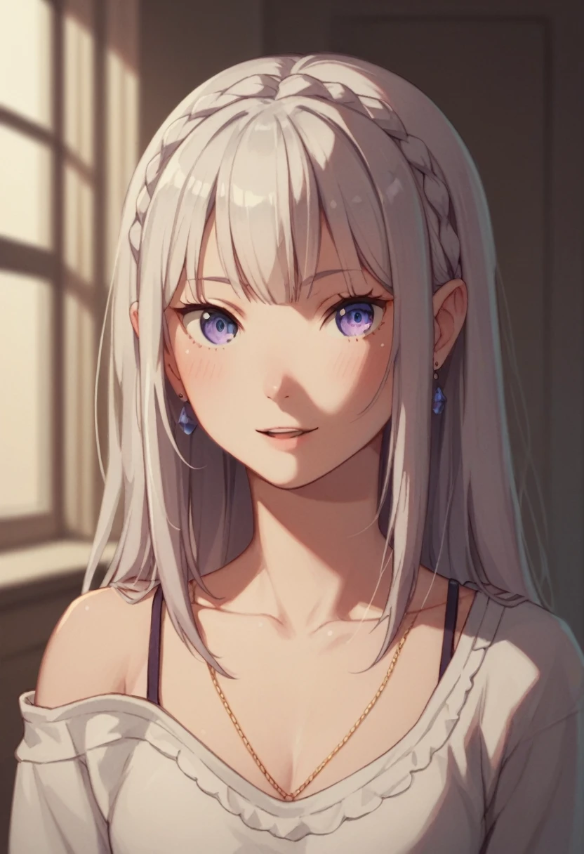 Rezero Emilia
