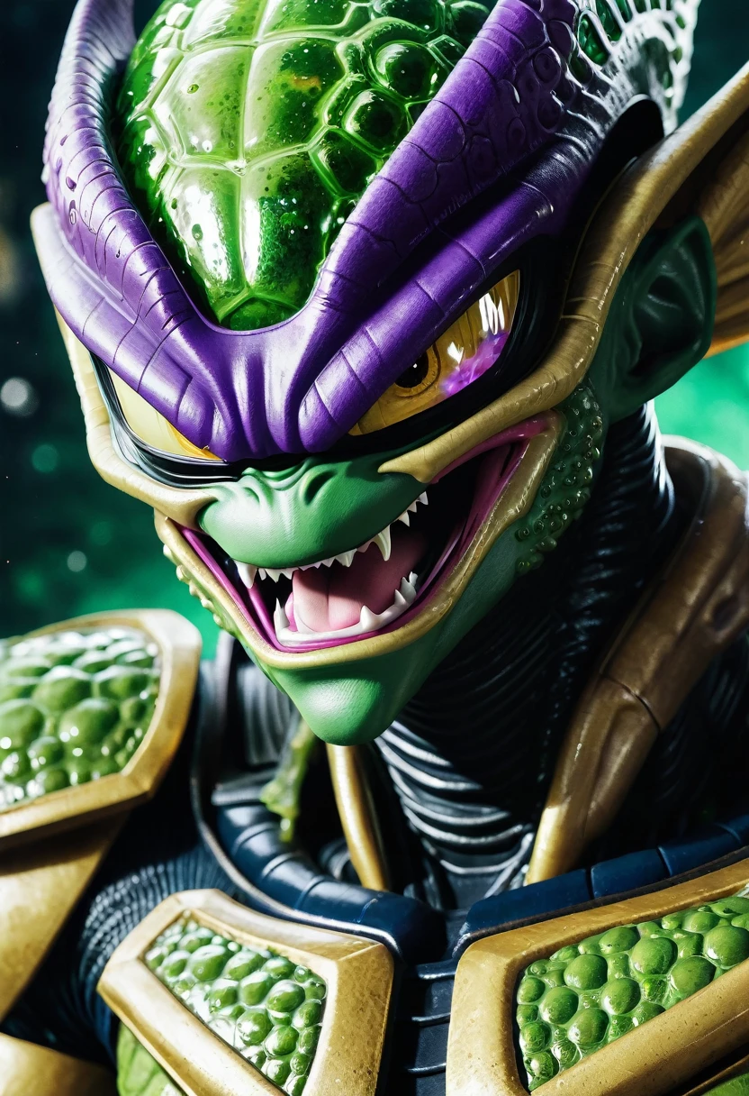 (((Extreme close-up Gremlins merged with Cell imperfect universe Dragon Ball Z Gremlins merged with Cell imperfect universe Dragon Ball Z front images images color Splash))),(((Xenomorph Alien the eighth passenger))),(((Gremlins Imperfect Cell Universe Dragon Ball Z))),(((imagenes live action))),(((Freezer Dragón Ball Z)))