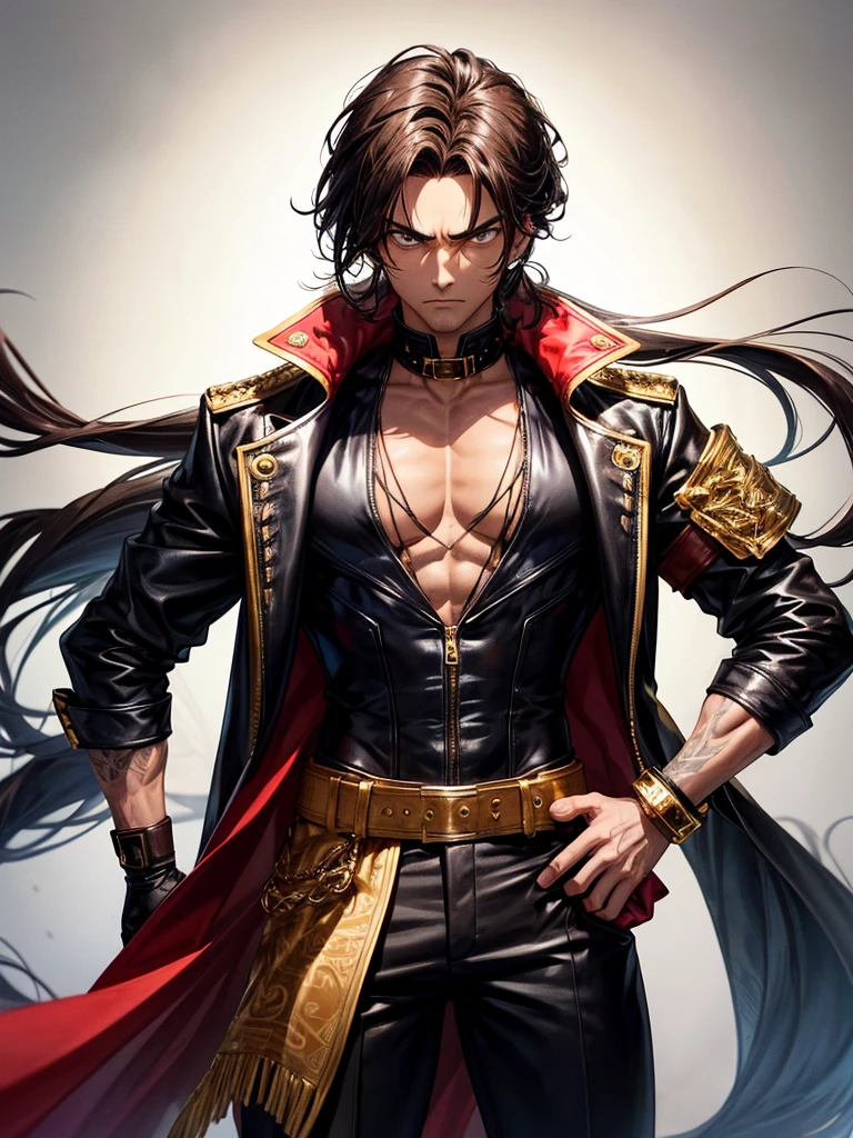 A beautiful man