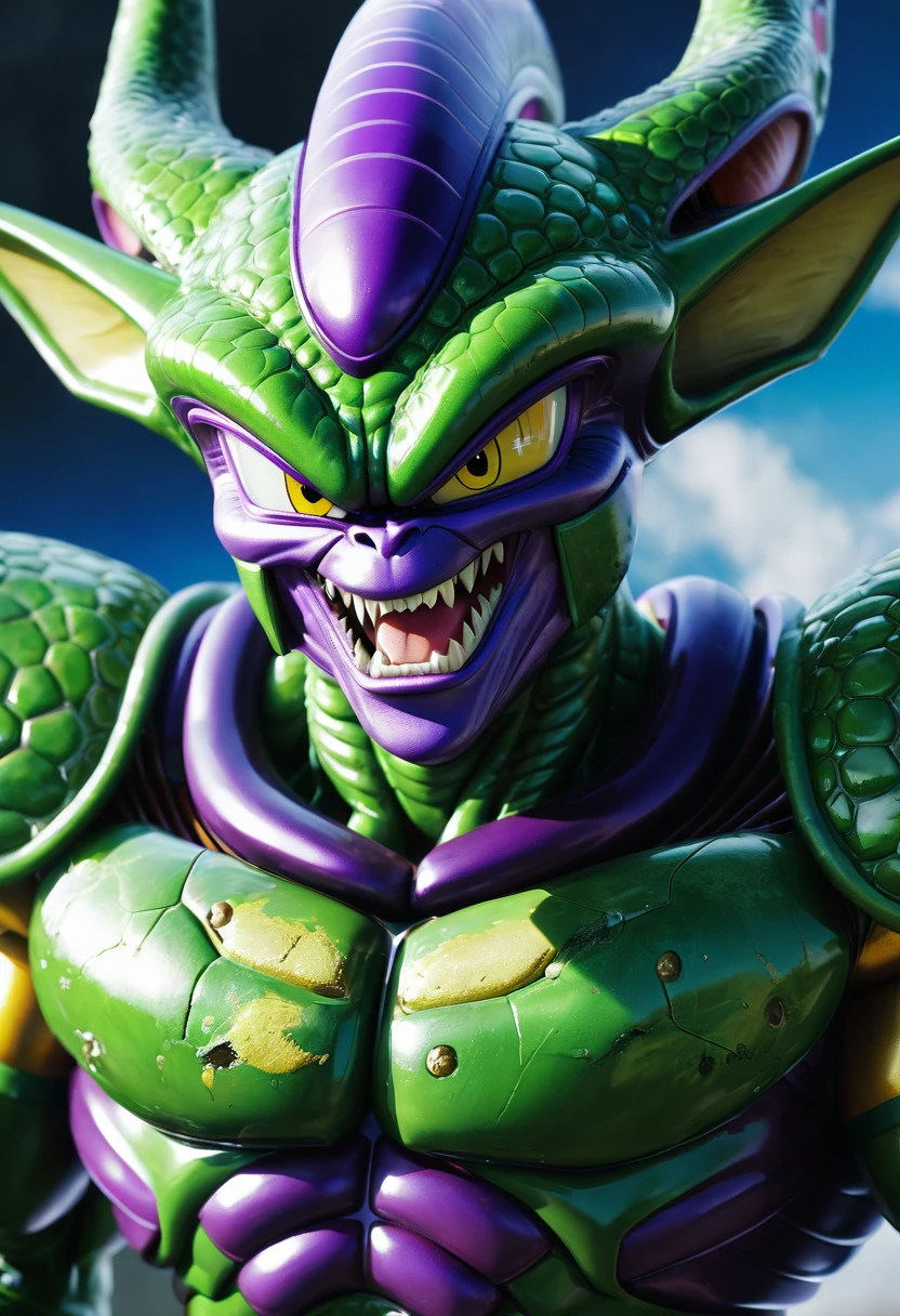 (((Extreme close-up Gremlins merged with Cell imperfect universe Dragon Ball Z Gremlins merged with Cell imperfect universe Dragon Ball Z front images images color Splash))),(((Xenomorph Alien the eighth passenger))),(((Gremlins Imperfect Cell Universe Dragon Ball Z))),(((imagenes live action))),(((Freezer Dragón Ball Z)))