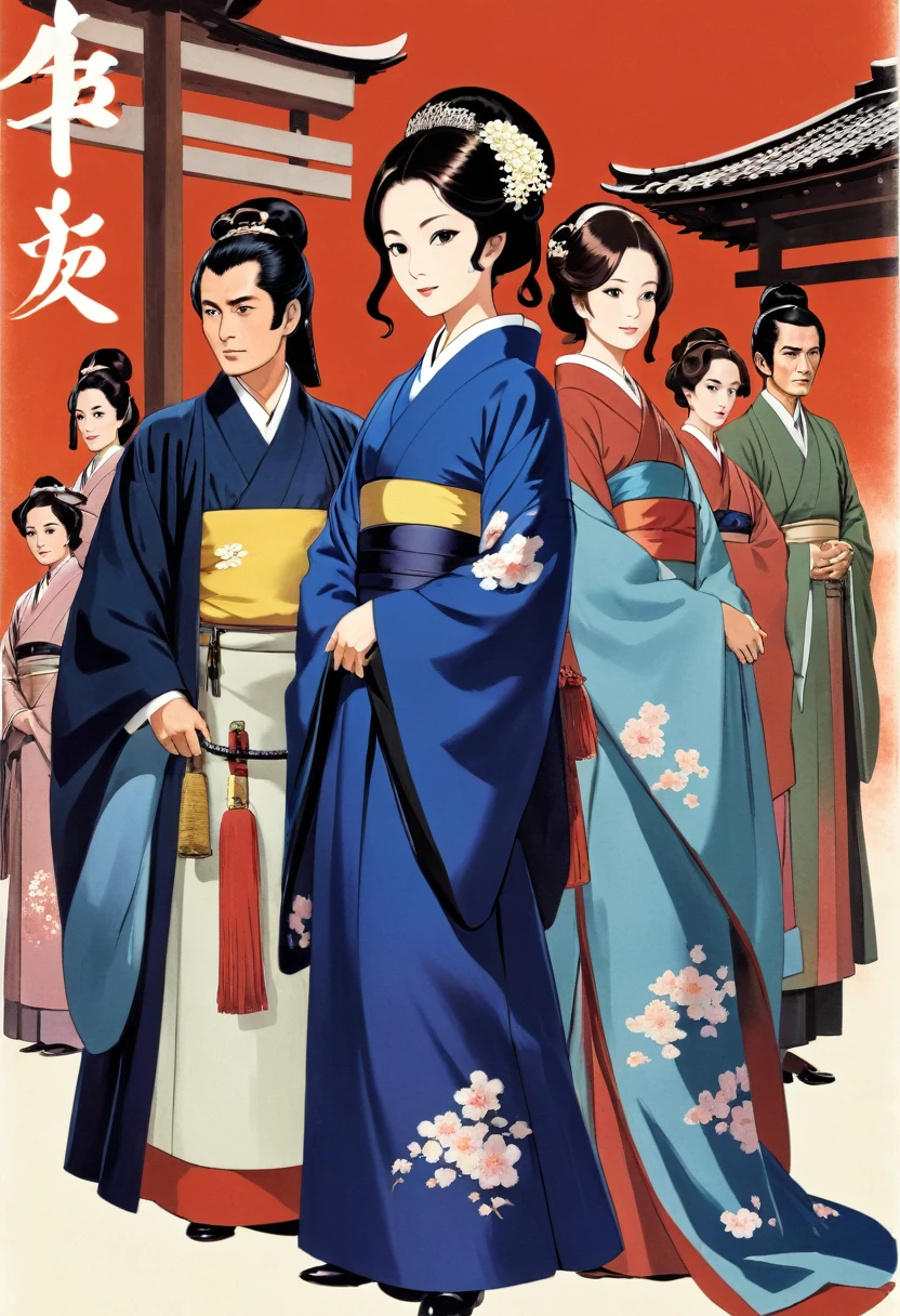 1969 - Period dramas on TBS affiliates『Mito Komon』Broadcast begins。