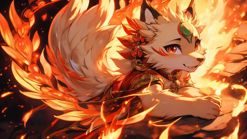 Okami add high definition_detail:1
