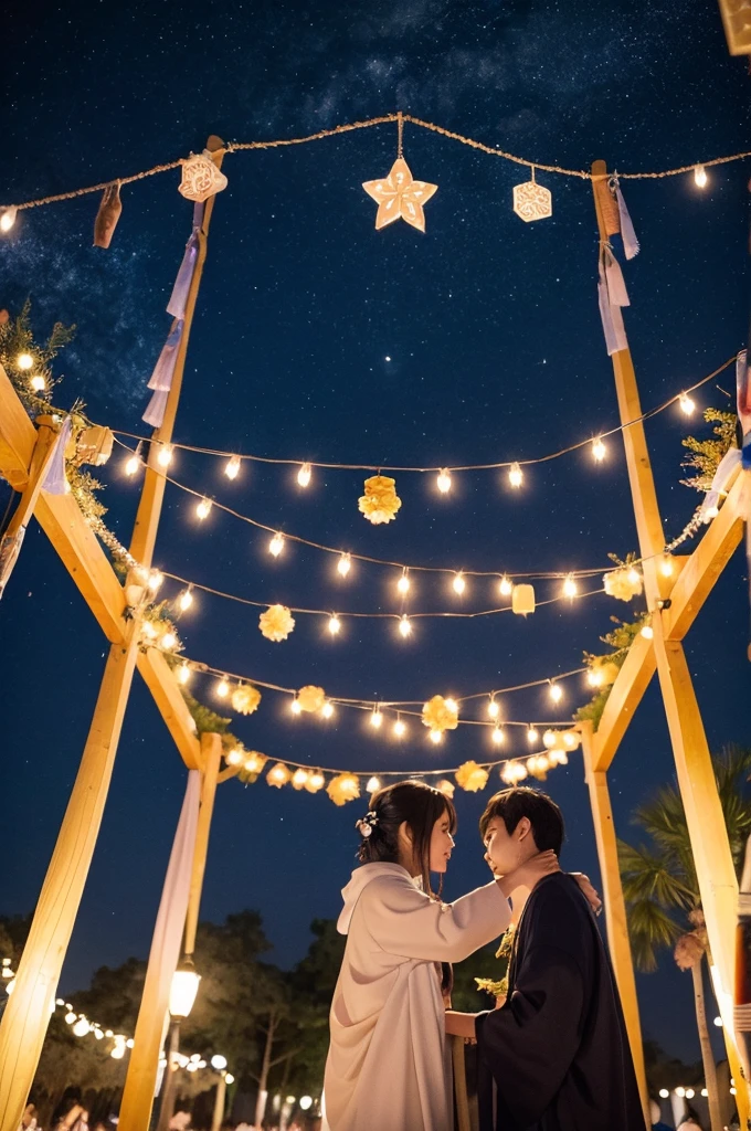 Tanabata Wish