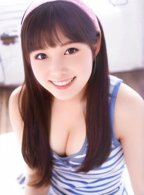 AI beauty style