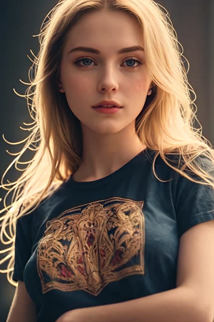 masterpiece, best quality, cinematic photo, anatomically correct,
digital artwork illustration ,
innocent 20yo woman, pale skin,
polish,
pronounced feminine features,
(stretching),
t-shirt,
straight blonde hair,
large breasts,
(cosmic background),
dark illustration style,
(8k, dynamic composition, photorealistic, sharp focus), elaborate background, cinematic, rule of thirds,
backlight,
film grain,
intricate details,
fine details,