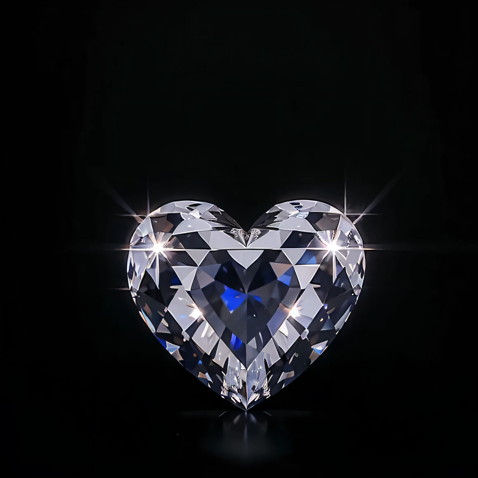 a heart shaped diamond on a black background, “diamonds, white diamonds, made of diamond, large diamonds, $100000000, (heart), charming, precious gems, magic heart, diamonds, majesty, heart, beautiful!!!!!!!!!!!!, trendy, grand!, precious, beautiful”, shiny sparkling diamonds, small heart - shaped face