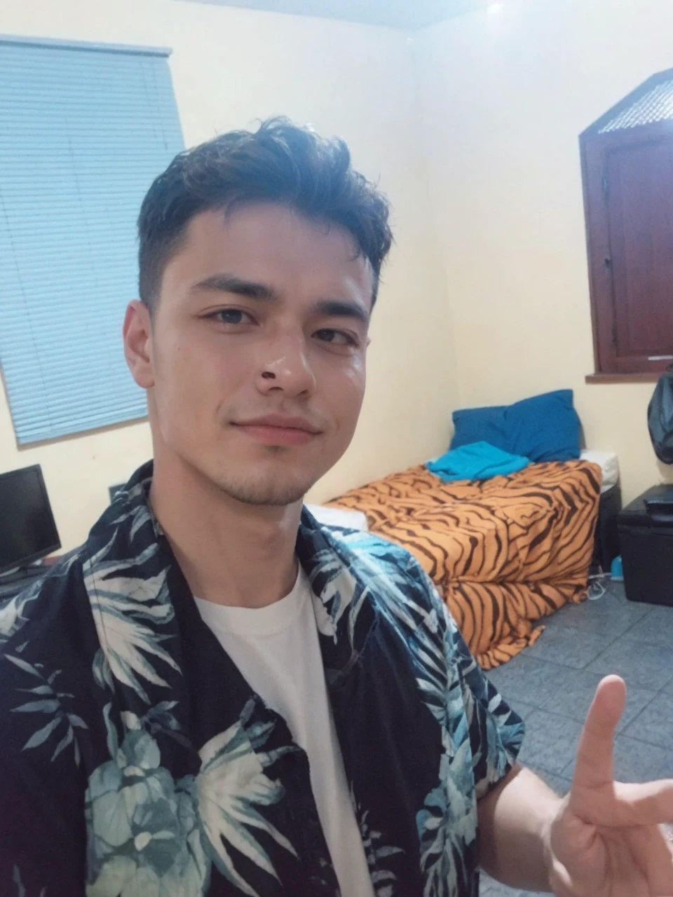 Change man's style