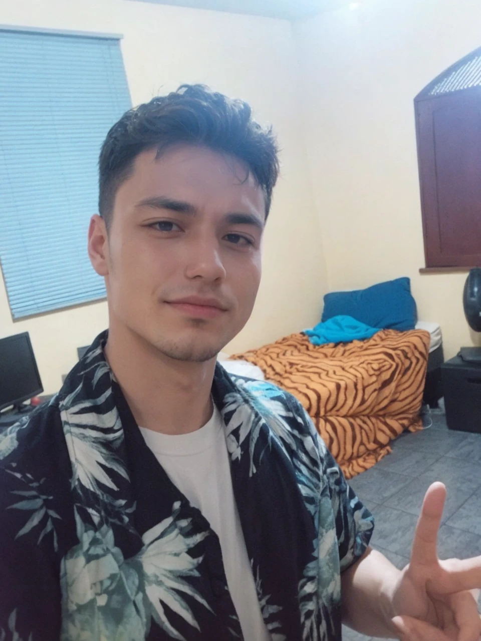 Change man's style