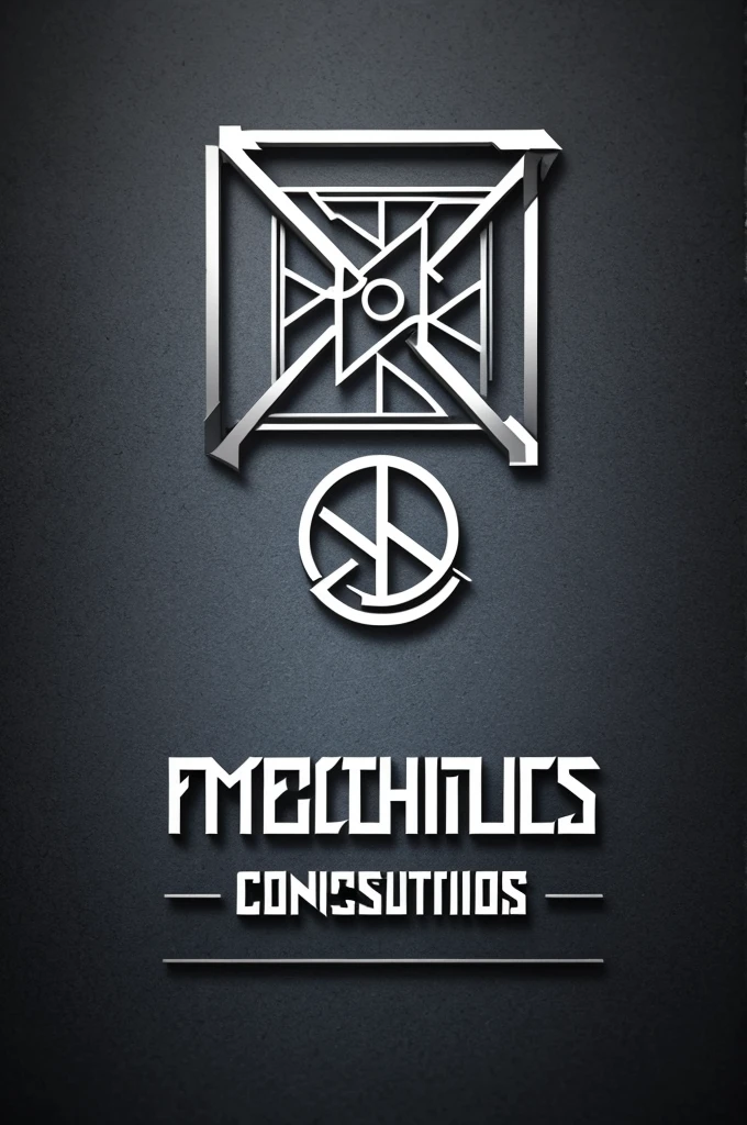Logo for metal constructions, what DON GALLA says
