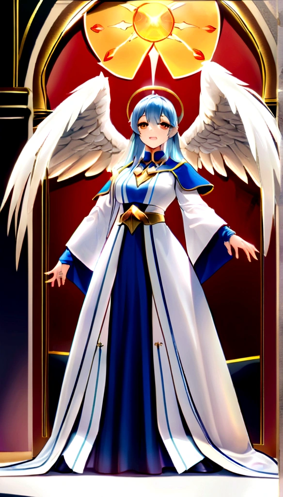 空に翼を持つAngelの絵がある, 全身雄大なAngel, Dressed in white and red, 聖書に忠実なAngel, ArcAngel Miguel, Angel protegendo em guarda, Angelの霊の導き, Angelの, ArcAngel Miguel, Winged Humans, 壮大なAngelの羽, Angel lindo, Angel, being brilliant Angelの, Angelの, Tema de Angel, High Angel Long Throw, The Bible Stage, Angel guerreiro, With a spear in your hand, Red Roman soldier robe, Angel aparentando idade de 40 anos e majestoso