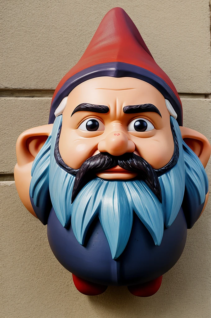 Create an image of a gnome