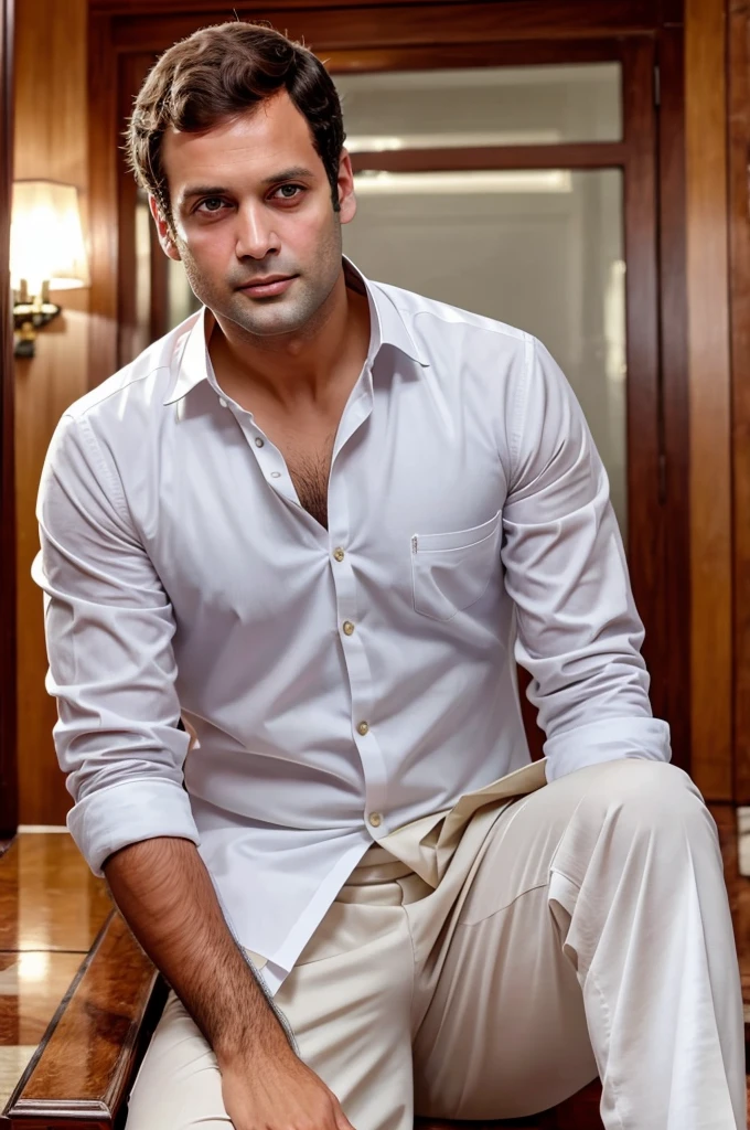 Most handsome Rahul Gandhi