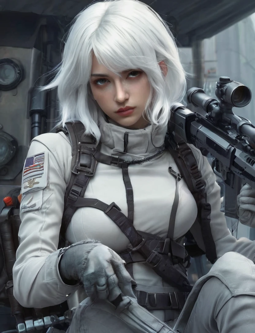 Only face, detail HD,