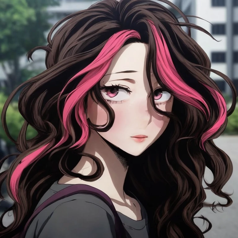 Make this character in a cute photo pose with a peace sign