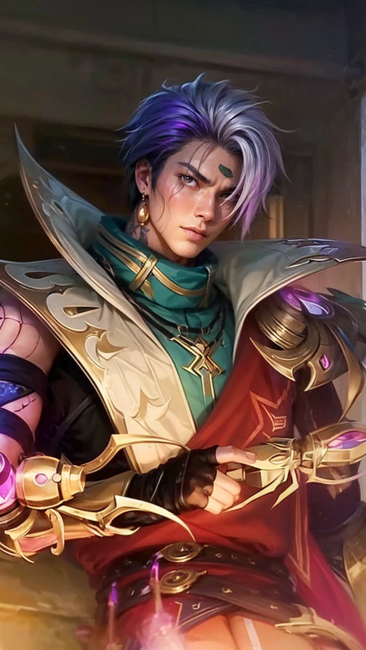 HIGHLY DETAILED, 16K HI-RES, insanely detailed image, cinematic, best quality, masterpiece, realistic, detailed face, detailed background, dramatic lighting, 1 man, 25 yrs old, Asian Filipino, The boyfriend, sitting on the steps of the house, holding a letter with trembling hands. Tears stream down his face as he reads his girlfriend's final words