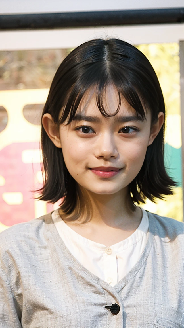 (8k、RAW Photos、highest quality、masterpiece:1.2)、(Realistic、Realistic)、1 Japanese girl、(((25 Years Old)))、(Short hair)、((Black Hair))、((Lingerie))、((Petite Woman))、skeletally correct