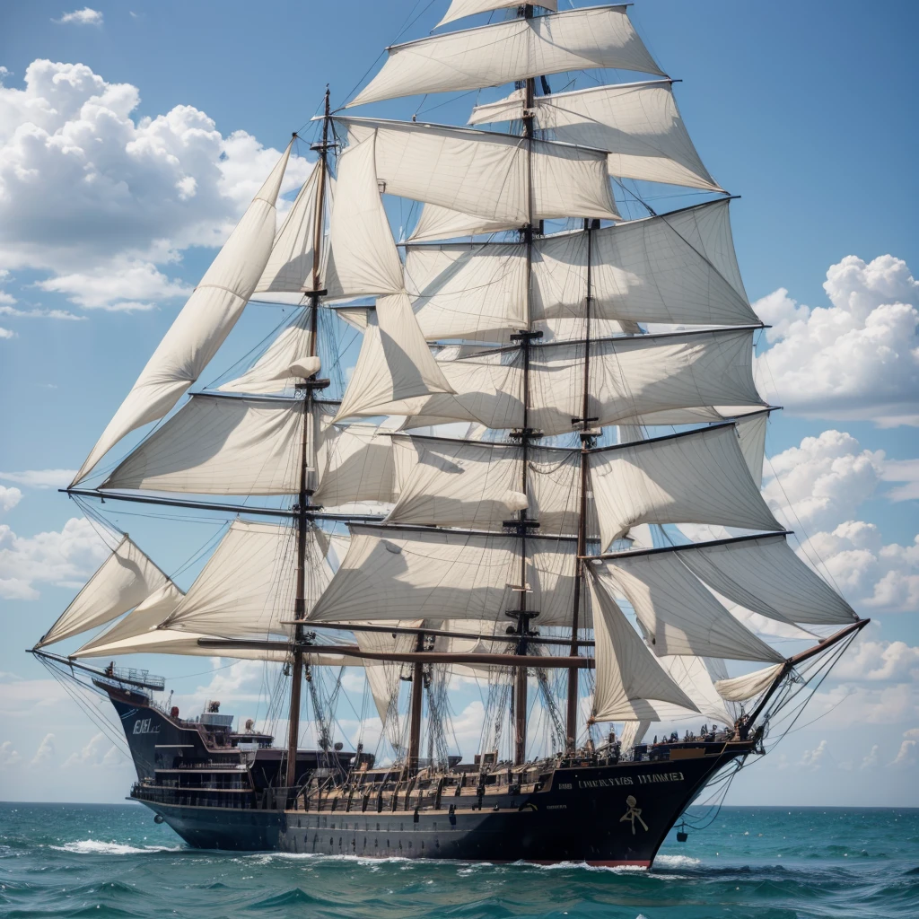 flag ship