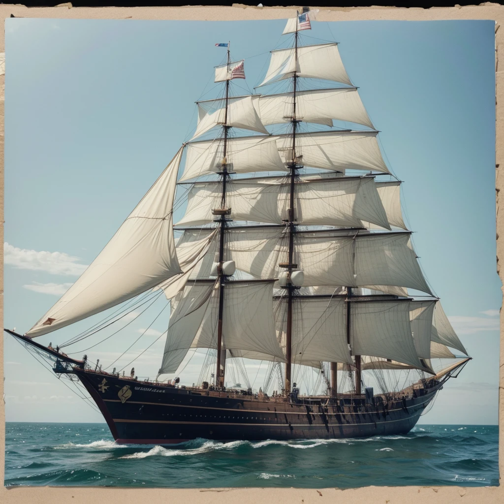 flag ship