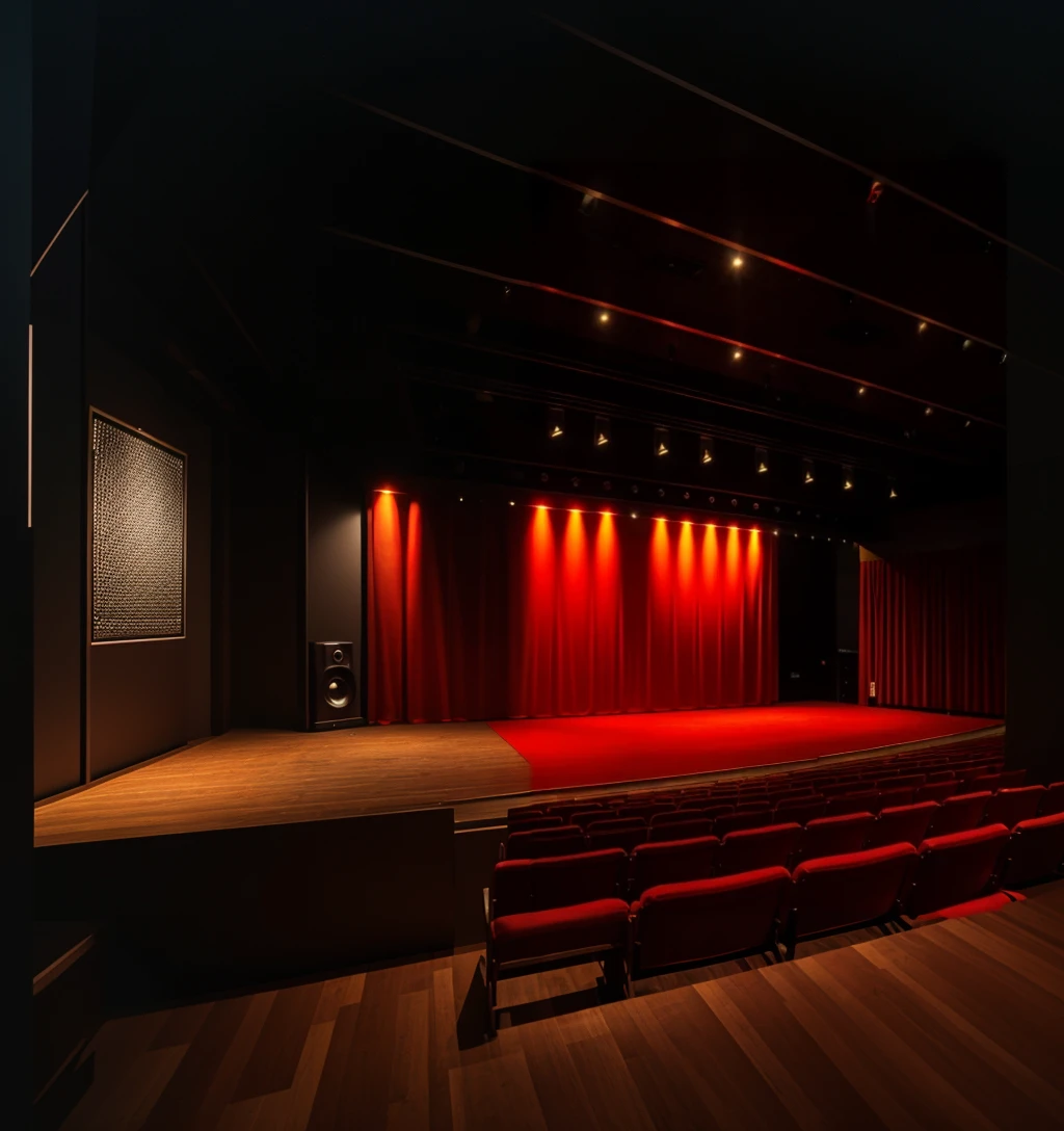 Audiorium extension